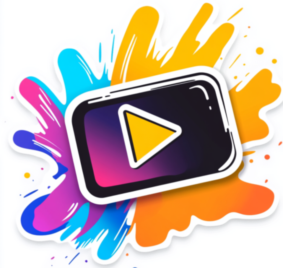 descarga tus videos logo